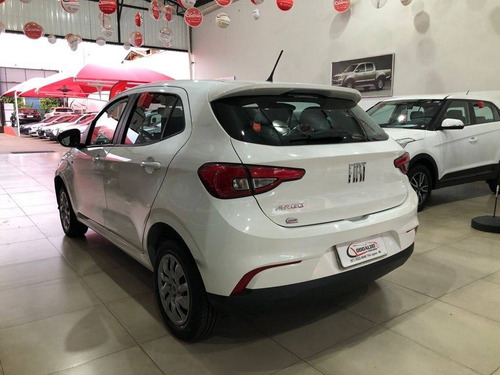Imagem 7 de 10 de Fiat Argo 1.0 Firefly Flex Drive Manual