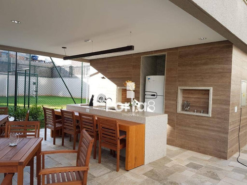 Imagem 20 de 22 de Apartamento À Venda, 77 M² Por R$ 580.000,00 - Parque Residencial Comendador Mancor Daud - São José Do Rio Preto/sp - Ap7999