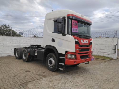 Scania G 450 A 6x4 2p 2019