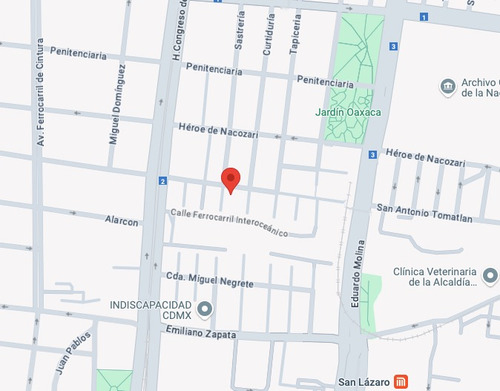 Remato Depto En Calle Sastreria, Venustiano Carranza, Cdmx.