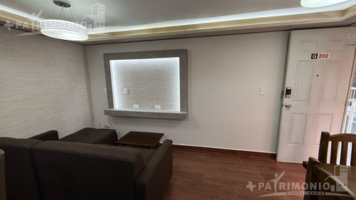 Departamento En Renta Con Alberca Y Amenidades De 3 Tres Recamaras En Lago Chapala 26, Colonia Anahuac, Alcaldía Miguel Hidalgo, Cdmx - Inch7102