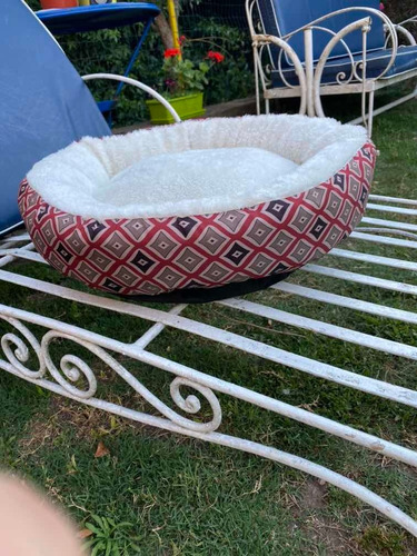 Cama Para Gato O Perro Pequeño