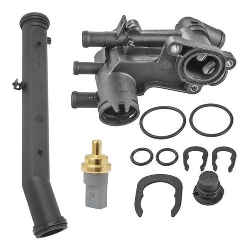 Imagen 1 de 1 de Termostato Tubo Agua Gol G5/g6/g7/fox 032121026