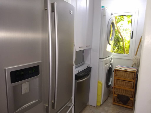 Imagen 10 de 14 de Apartamento Pb En Venta Res. Cañaveral Playa El Ángel