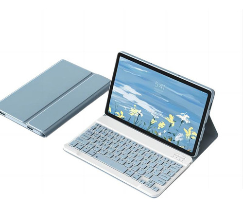 Funda Con Teclado Para Lenovo Xiaoxin Pad 2024 11  Tb330fu