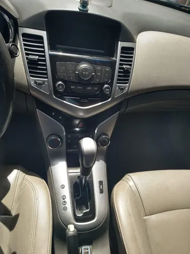 Chevrolet Cruze 1.8 Platinum At