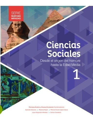 Ciencias Sociales 1 Del Origen Del Hombre Hasta La Edad Medi