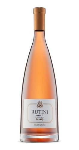 Vino Rosado Rutini Rose 750ml Mendoza Puro Escabio