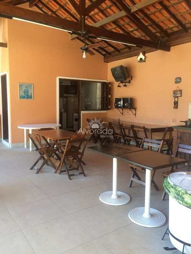 Chácara Com 4 Dorms, Pinhal, Jarinu - R$ 850 Mil, Cod: Ch077 - Vch077