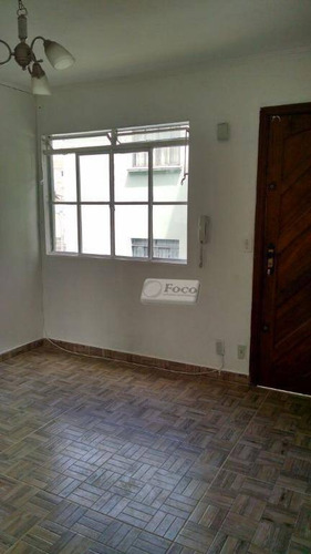 Apartamento Residencial À Venda, Jardim Flor Da Montanha, Guarulhos. - Ap0062