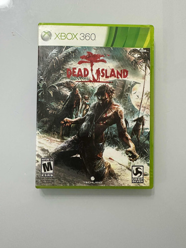 Dead Island Xbox 360