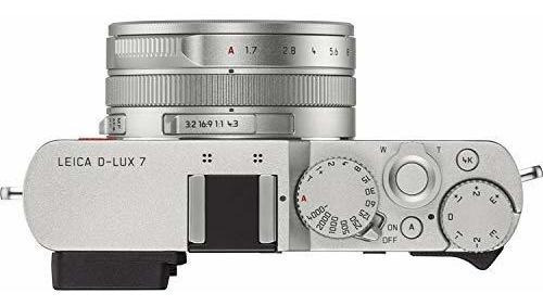 Imagen 3 de 6 de Camara Digital Leica Lux 7