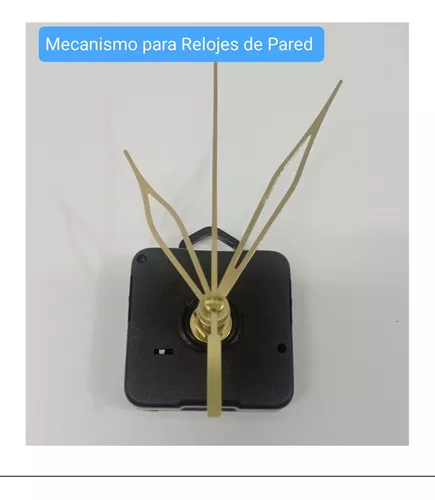 Mecanismo Reloj De Pared. Universal Marca Sangtai 5168s.