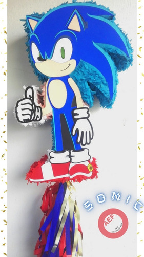 Imagen 4 de 8 de Piñatas Y Kit De Fiestas Personalizado Aefpapel