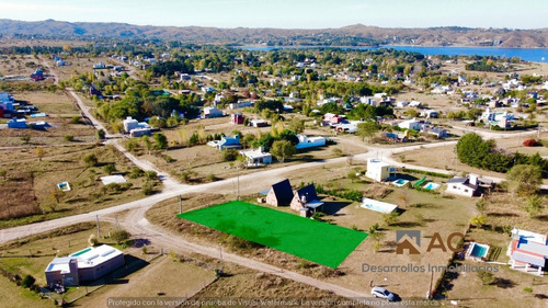 Imagen 2 de 9 de Terreno De 974m2 En Potrero De Garay A 8 Cuadras Del Lago