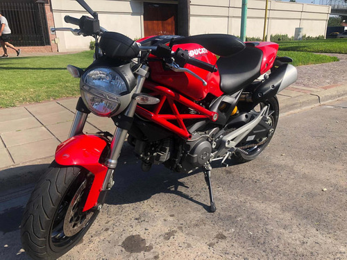 Imagen 5 de 15 de Ducati Monster 696