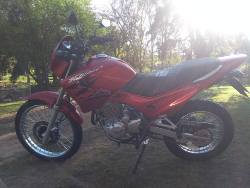 Honda Nx4 Falcon