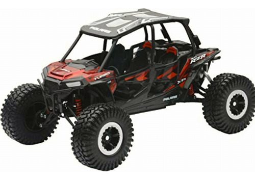 New-ray 959-0125 Réplica 1:18 Utv Polaris Rzr 4 Turbo Xp Rc