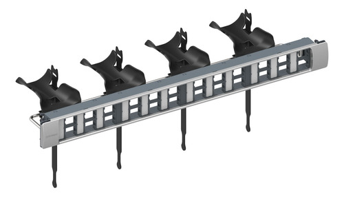 Systimax Commscope 760187187 Patch Panel Modular De 24 Ptos