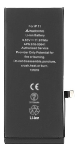 Bateria Compatible Para iPhone 11 C/instalacion