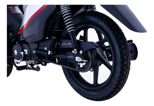 Zanella Zb Full 110cc 100% Financiada