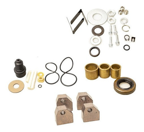 Kit Reparacion Arranque Sistema Delco 28mt 12v