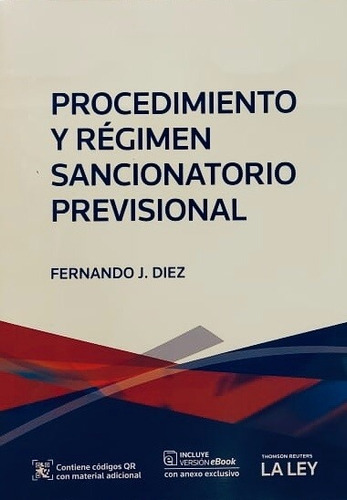 Procedimiento Y Régimen Sancionatorio Previsional Diez F