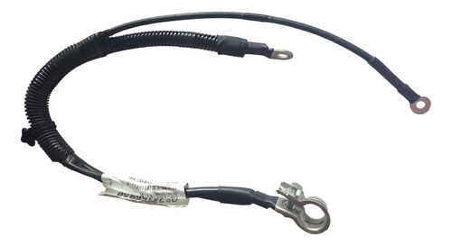 Cable Bateria Negativo Peugeot 208 Nuevo Like 1.2 Nafta 2020