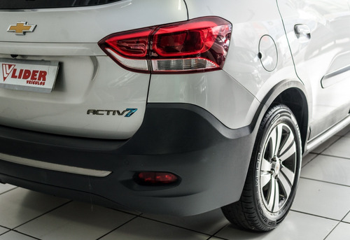 Imagem 8 de 18 de Chevr Spin Activ 2020 7 Lugares