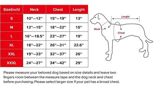 Chubasquero Impermeable Vizpet: Abrigo Cómodo Para Perros