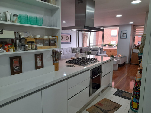 Imagen 11 de 30 de Apto Calle 134 Con 7b Lisboa, 3 Hab, 3 Baños, 2 Parqueos $ 790mm
