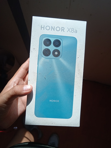 Celular Honor X8a 