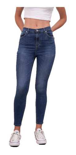 Pantalon Jean Chupin Selva Laser | Vov Jeans (1114n)