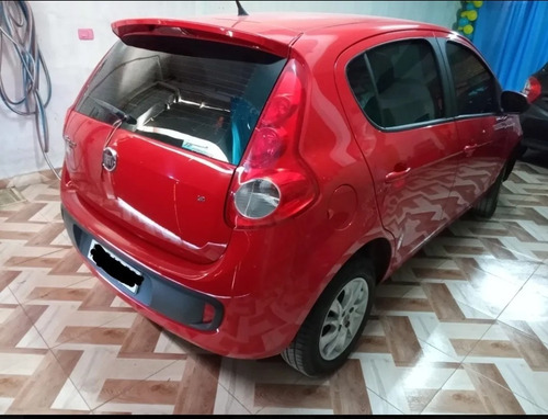 Imagen 6 de 7 de Fiat Palio 2016 1.4 Attractive 85cv