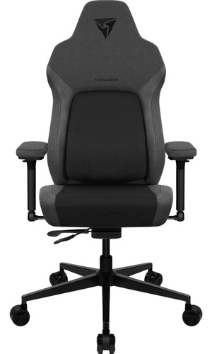 Cadeira Gamer Profissional Core Smart Mesh Thunderx3 Cor Preto Material Do Estofamento Espuma De Memória E Látex
