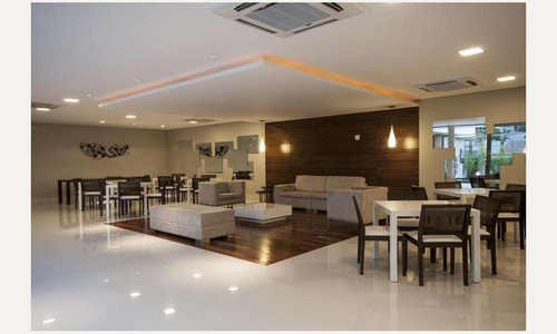 Imagem 4 de 15 de Apartamento Para Venda Em São Paulo, Vila Mariana, 2 Dormitórios, 1 Suíte, 2 Banheiros, 2 Vagas - Cap1414_1-1180807