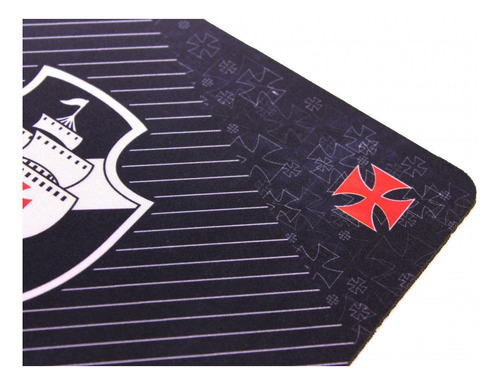 Mouse Pad Vasco Times De Futebol