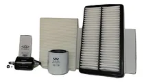 Comprar Kit De Filtros Originales Chery Grand Tiggo 