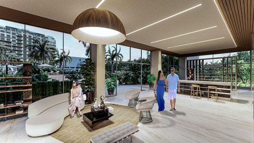 Departamento En Venta En Cancún, Quintana Roo, Valle Aurora, A Solo A 15 Minutos Del Aeropuerto