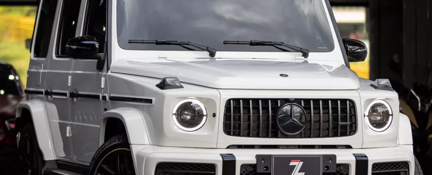 Mercedes-benz Clase G G63 Amg 4.0