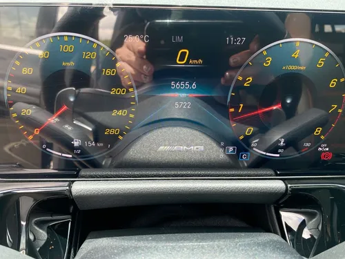 Mercedes-Benz Clase GLA 35 AMG 4Matic 2.0 T