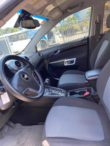 Chevrolet Captiva Sport 2.5 4x2