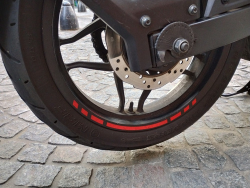 Imagen 12 de 19 de Bajaj Rouser Ns 200