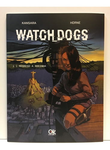 Ok - Watch Dogs 1 - Regreso A Rocinha - Kansara
