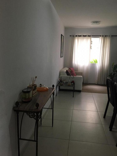Imagem 4 de 16 de Apartamento Com 02 Dormitórios E 50 M² A Venda Núcleo Do Engordador, São Paulo | Sp. - Ap344141v