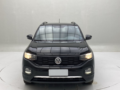 Imagem 2 de 14 de Volkswagen T-cross 1.0 Tsi Flex 12v 5p Aut.