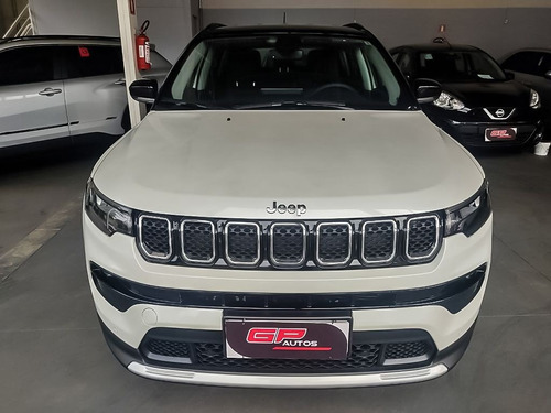 Imagem 1 de 12 de Jeep Compass 1.3 T270 Turbo Limited 2022