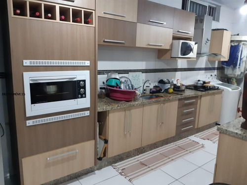 Imagem 4 de 15 de Casa Para Venda Em Mogi Das Cruzes, Parque Morumbi, 2 Dormitórios, 1 Banheiro, 2 Vagas - 889_1-2348093