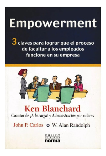 Empowerment -  Ken Blanchard