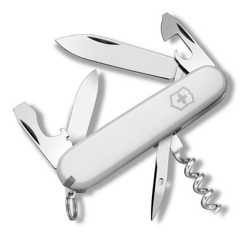 Navaja Victorinox Spartan Suiza Blanco